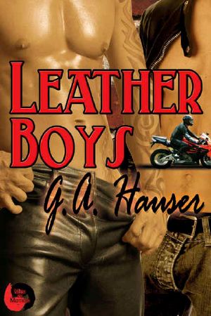 [Men In Motion 04] • G.A. Hauser - Men in Motion 04 - Leather Boys